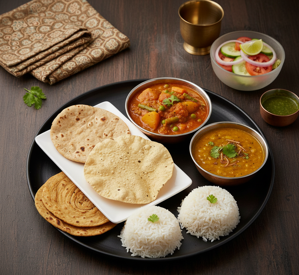 STANDARD THALI